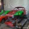 Aufbau Porsche RSR 